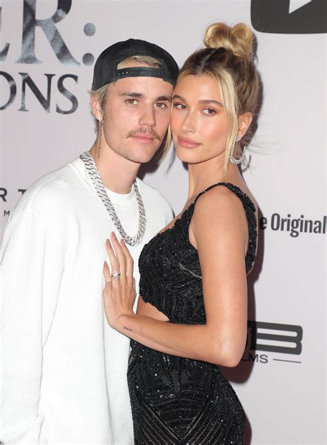 justin bieber wife hailey